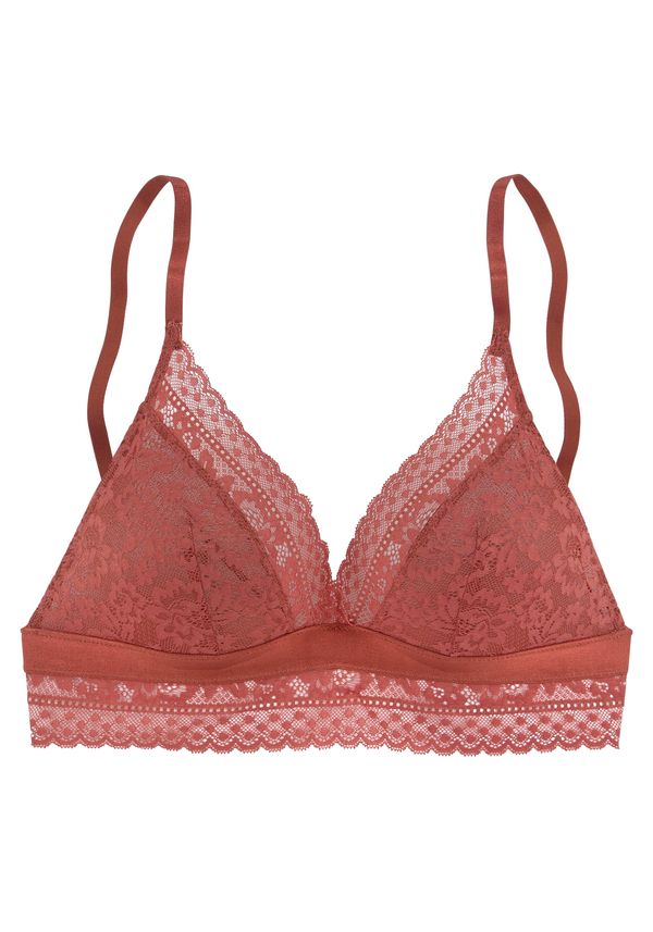 VIVANCE VIVANCE Grudnjak  narančasto crvena