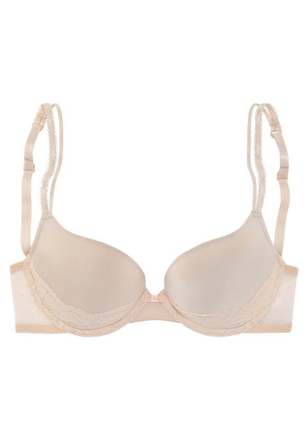 VIVANCE VIVANCE Grudnjak  šampanjac