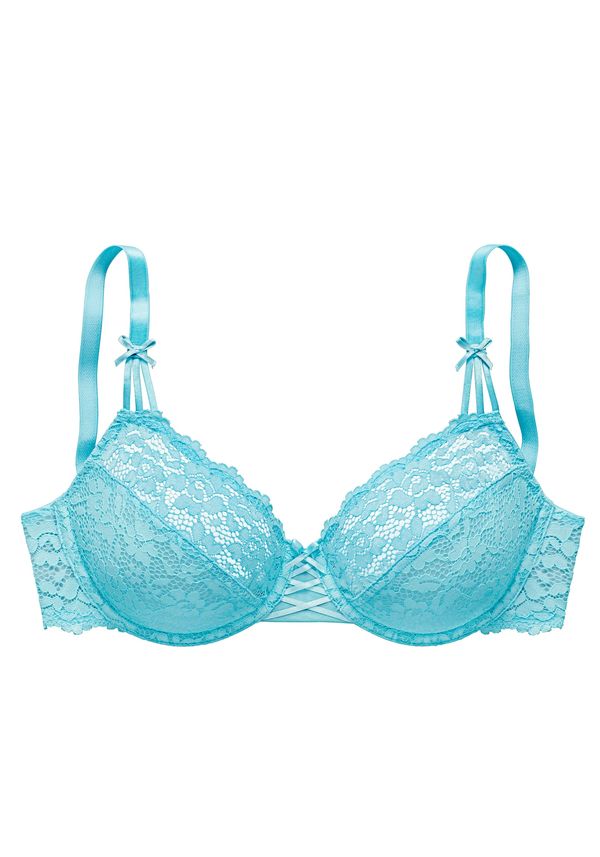 VIVANCE VIVANCE Grudnjak  tirkiz