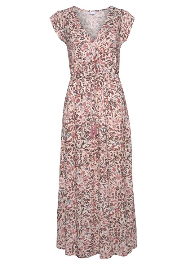 VIVANCE VIVANCE Haljina  boja pijeska / smeđa melange