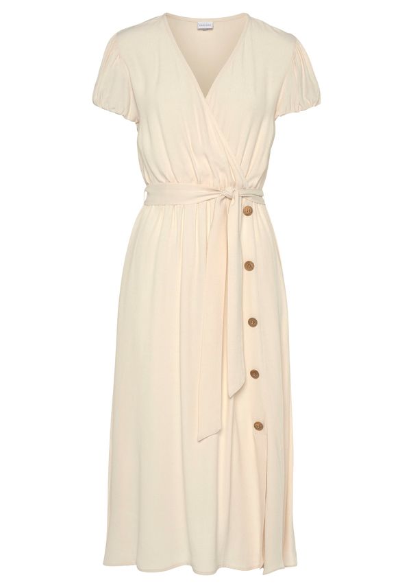 VIVANCE VIVANCE Haljina  ecru/prljavo bijela