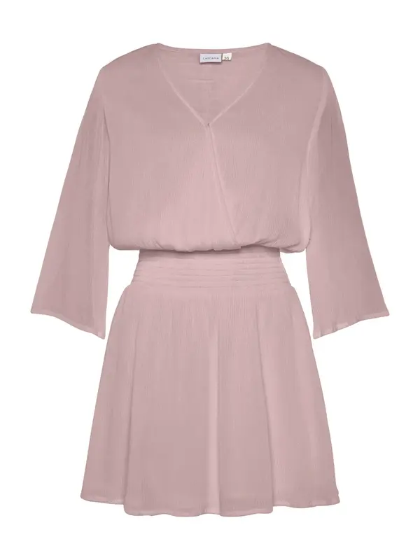 VIVANCE VIVANCE Haljina  sivkasto ljubičasta (mauve)