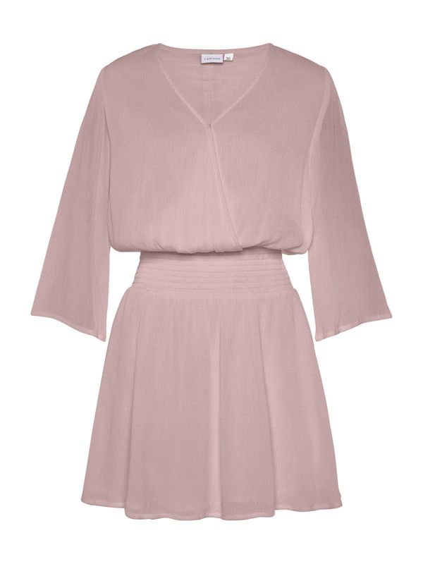 VIVANCE VIVANCE Haljina  sivkasto ljubičasta (mauve)