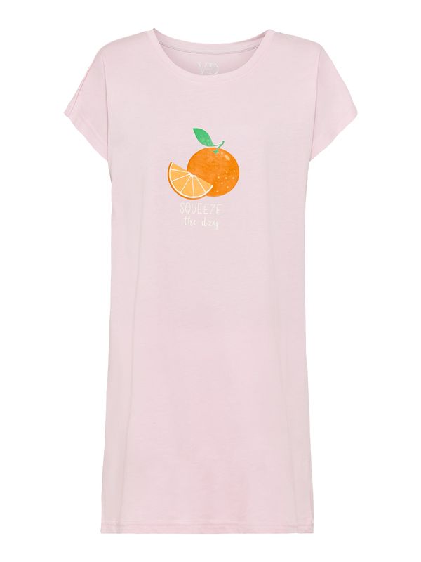 VIVANCE VIVANCE Haljina  svijetloljubičasta / miks boja