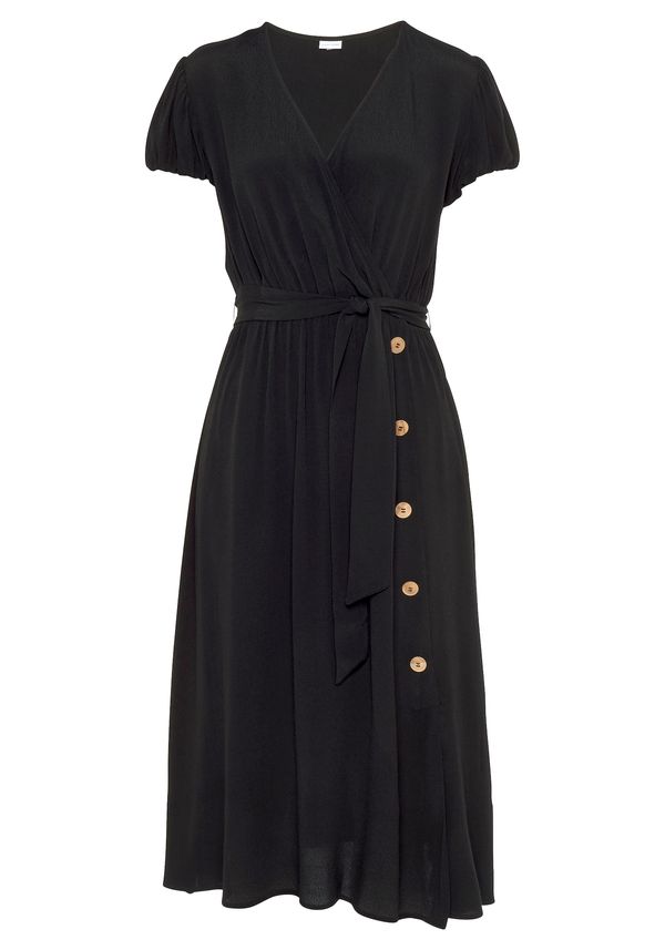 VIVANCE VIVANCE Haljina za plažu  crna