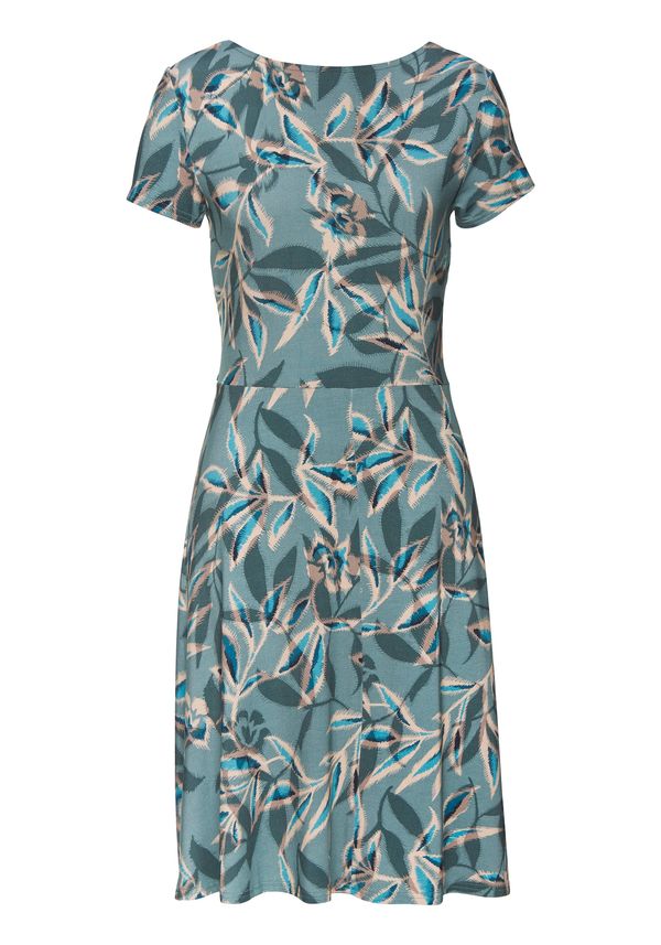 VIVANCE VIVANCE Haljina za plažu  zelena / miks boja