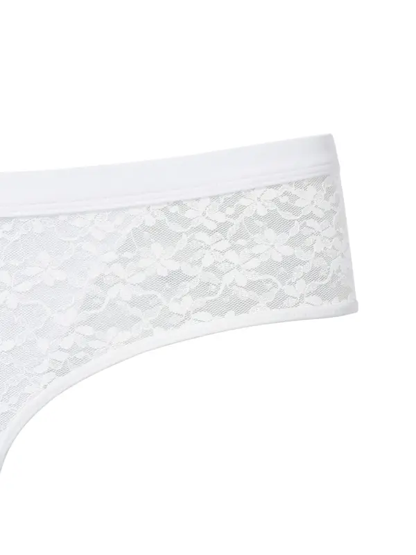 VIVANCE VIVANCE Hipster gaćice  bijela