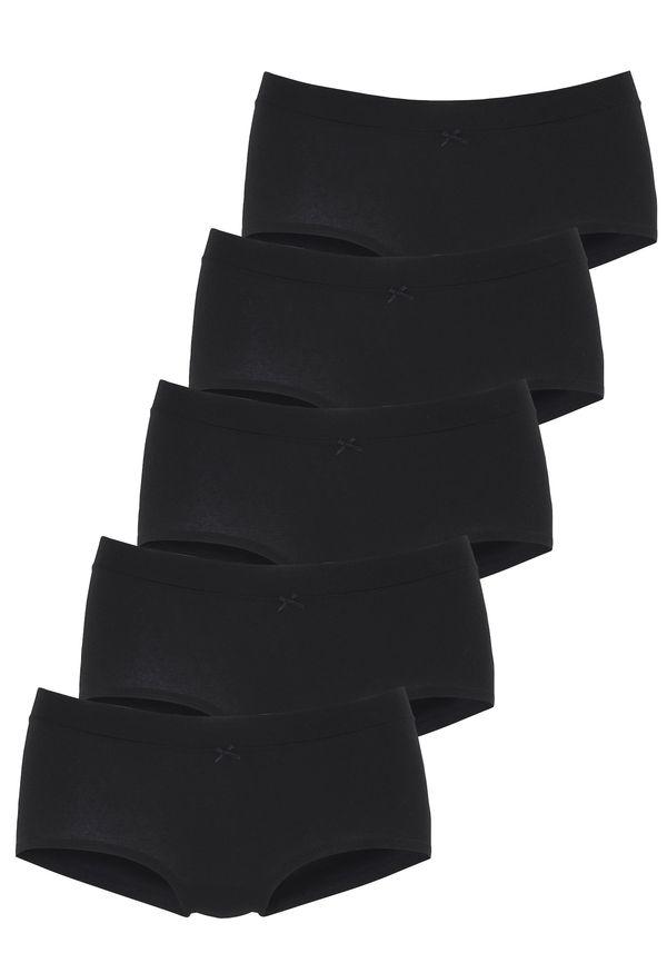 VIVANCE VIVANCE Hipster gaćice  crna