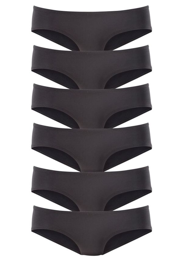 VIVANCE VIVANCE Hipster gaćice  crna