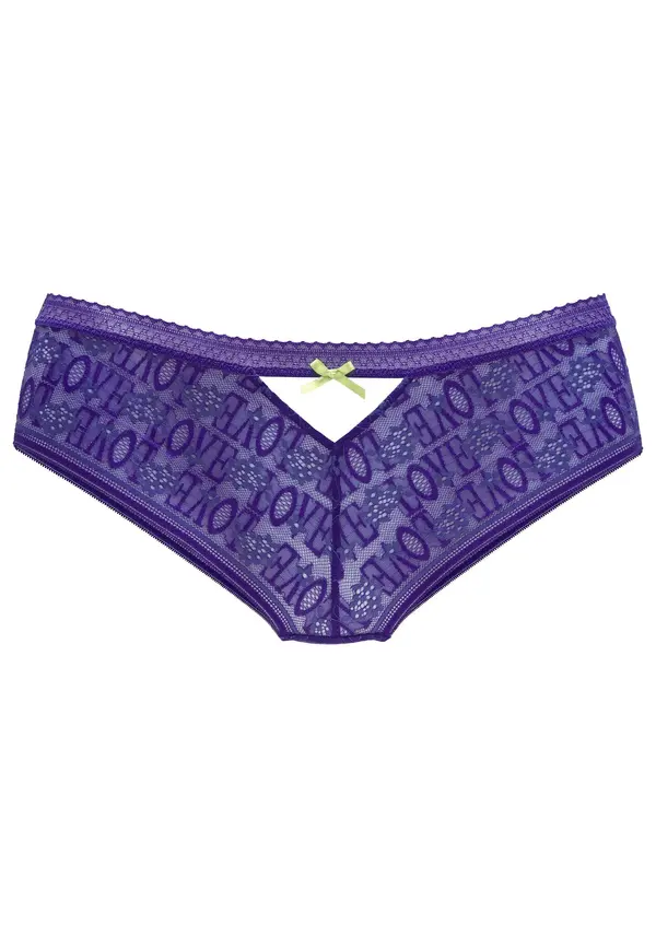 VIVANCE VIVANCE Hipster gaćice  ljubičasto plava