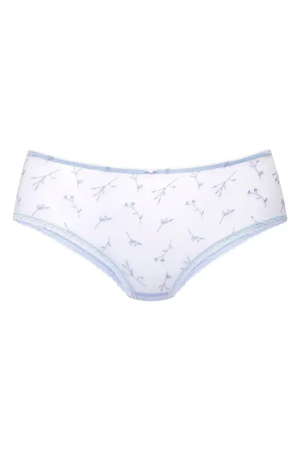 VIVANCE VIVANCE Hipster gaćice  pastelno plava / svijetloplava