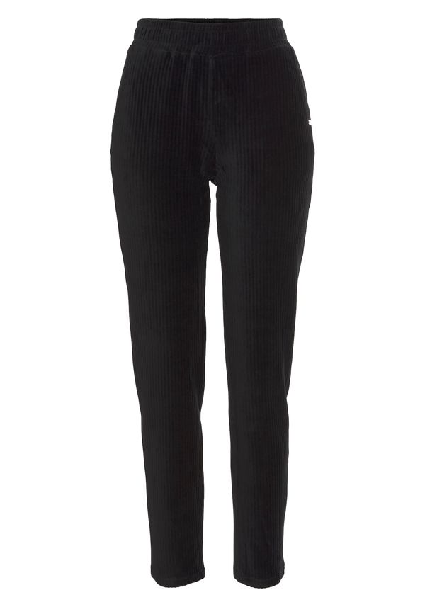 VIVANCE VIVANCE Hlače  crna