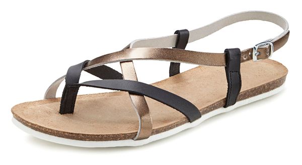 VIVANCE VIVANCE Japanke  bronca / crna