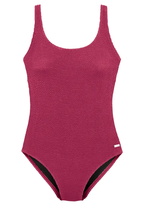 VIVANCE VIVANCE Jednodijelni kupaći kostim  bordo