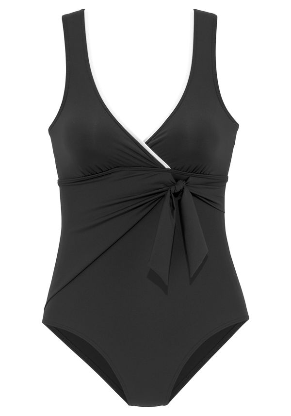 VIVANCE VIVANCE Jednodijelni kupaći kostim  crna