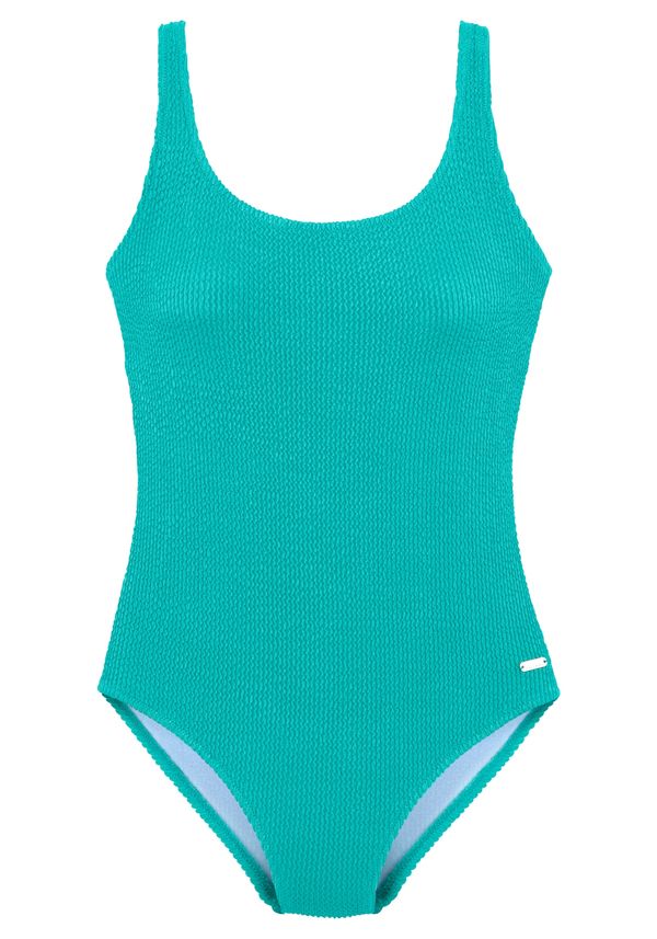 VIVANCE VIVANCE Jednodijelni kupaći kostim  petrol