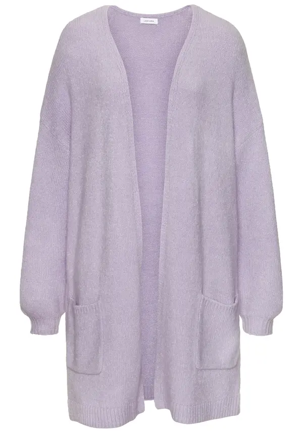 VIVANCE VIVANCE Kardigan  lavanda