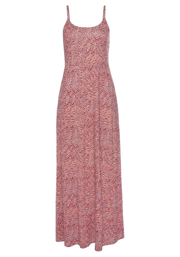 VIVANCE VIVANCE Ljetna haljina  bež / plava / crvena