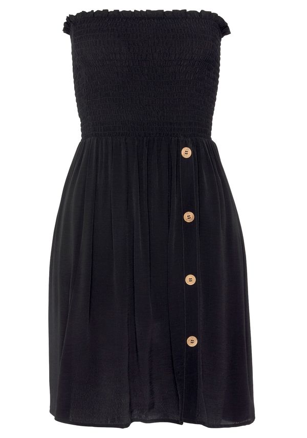 VIVANCE VIVANCE Ljetna haljina  crna