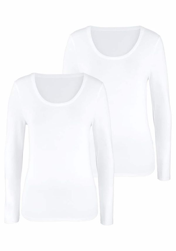 VIVANCE VIVANCE Majica  bijela