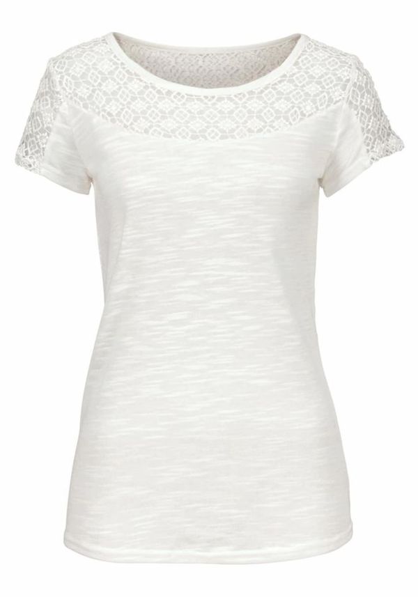 VIVANCE VIVANCE Majica  boja pijeska