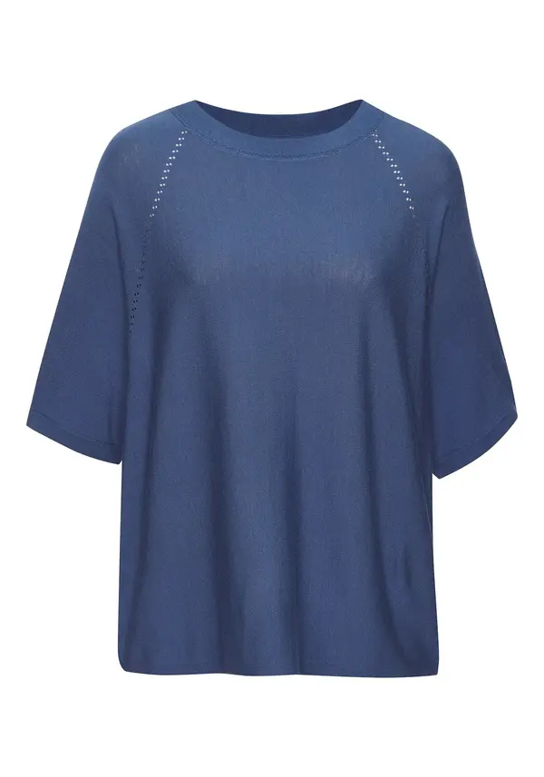 VIVANCE VIVANCE Majica  indigo