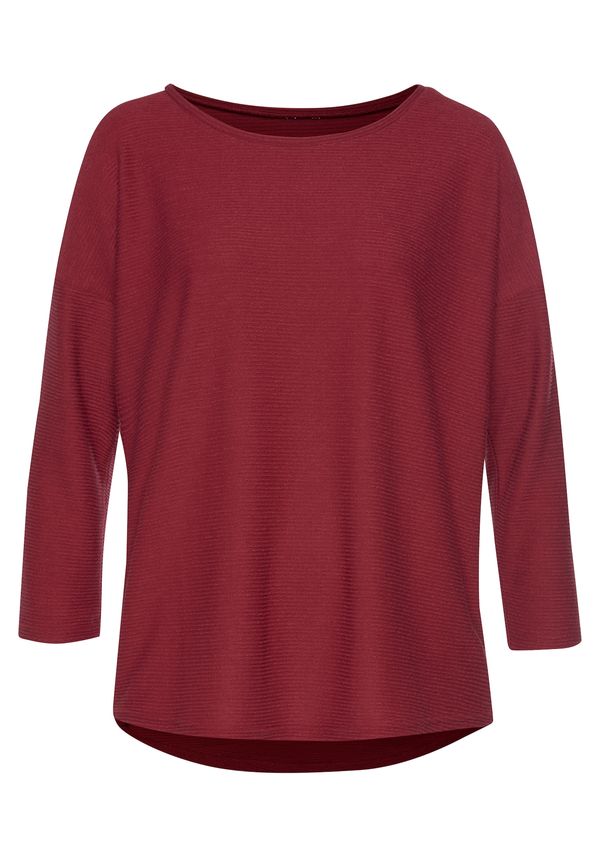 VIVANCE VIVANCE Majica  krvavo crvena