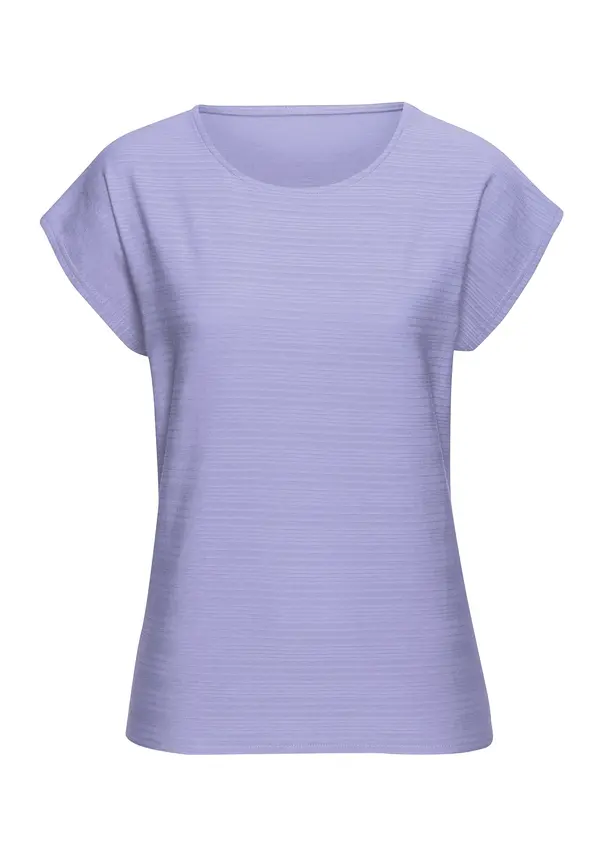 VIVANCE VIVANCE Majica  lavanda
