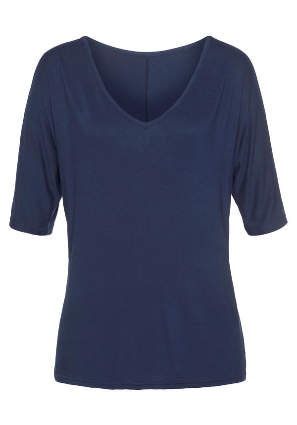 VIVANCE VIVANCE Majica  morsko plava