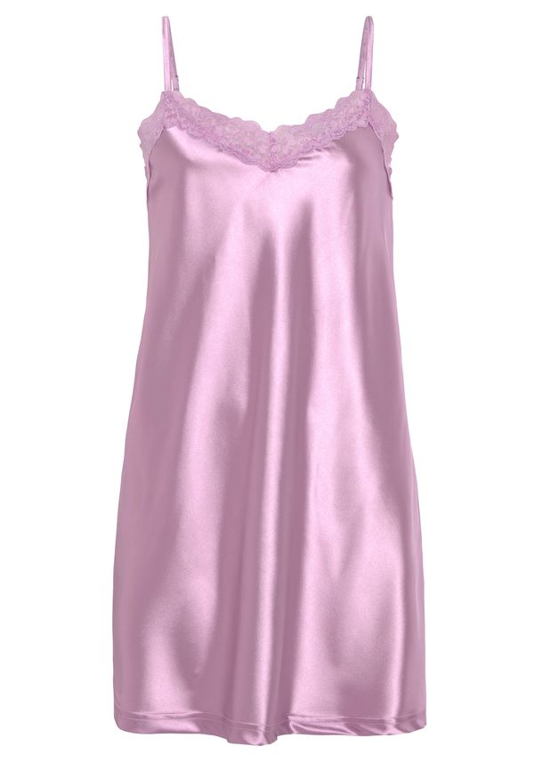 VIVANCE VIVANCE Negliže  svijetloljubičasta