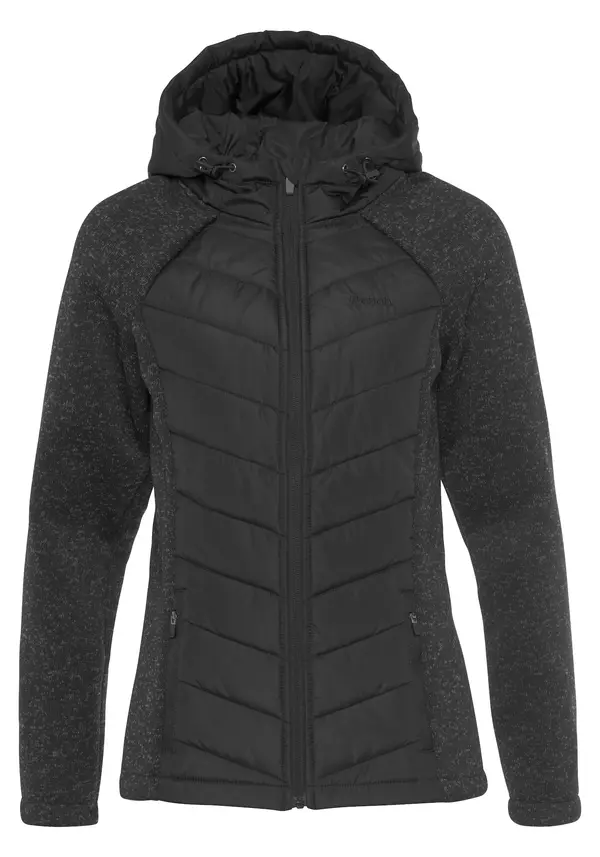 VIVANCE VIVANCE Outdoor jakna  crna