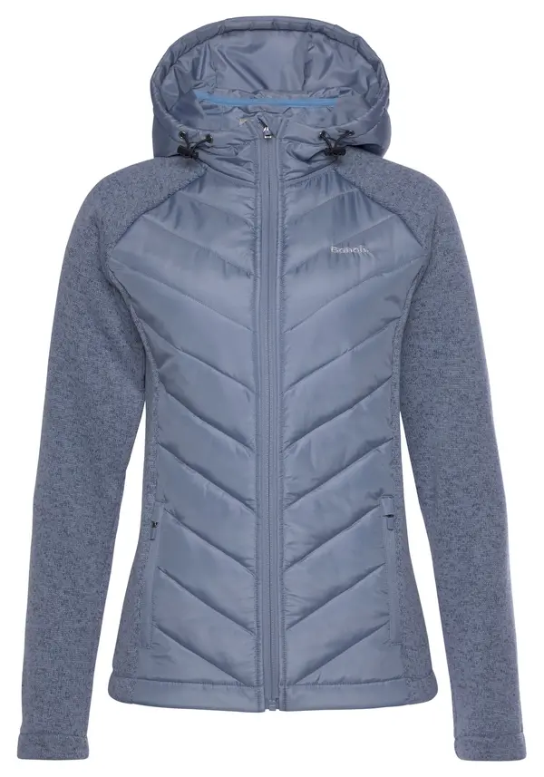 VIVANCE VIVANCE Outdoor jakna  golublje plava