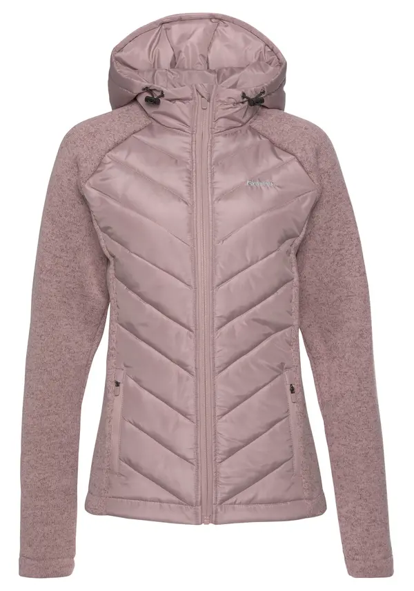 VIVANCE VIVANCE Outdoor jakna  prljavo roza