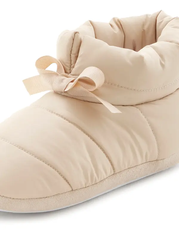 VIVANCE VIVANCE Papuče  bež