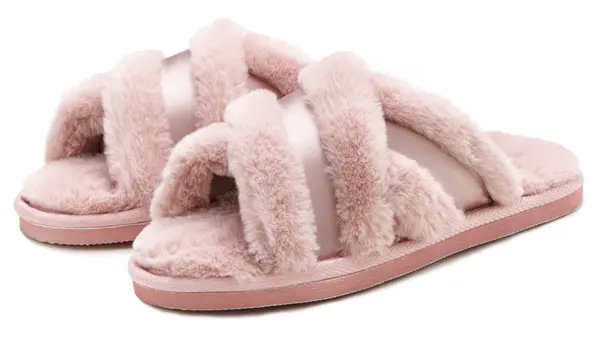 VIVANCE VIVANCE Papuče  rosé