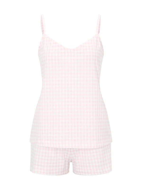 VIVANCE VIVANCE Pidžama 'Dreams'  roza