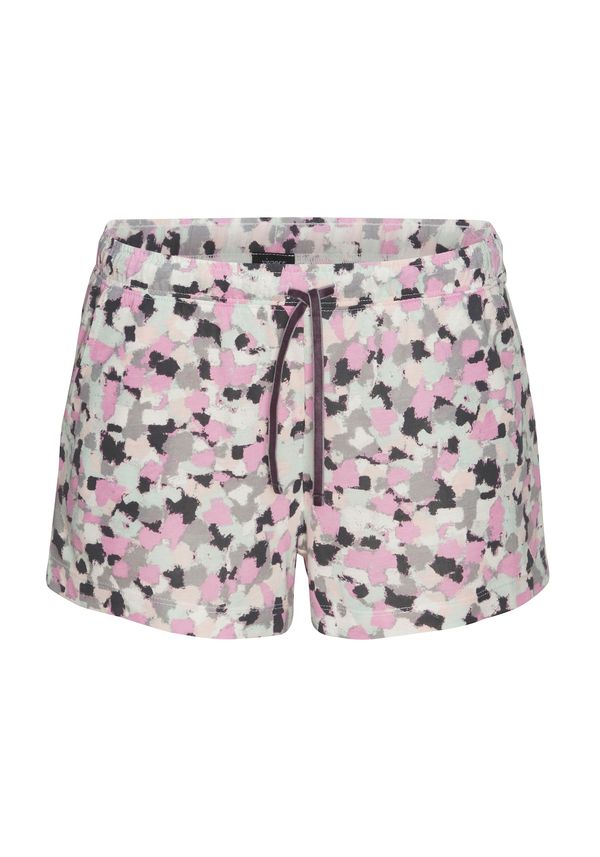 VIVANCE VIVANCE Pidžama hlače 'Dreams'  siva / roza / crna / bijela