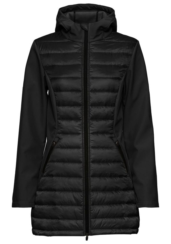 VIVANCE VIVANCE Prijelazna jakna  crna