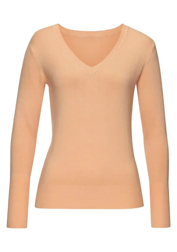 VIVANCE VIVANCE Pulover  breskva
