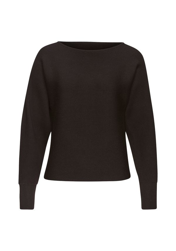 VIVANCE VIVANCE Pulover  crna