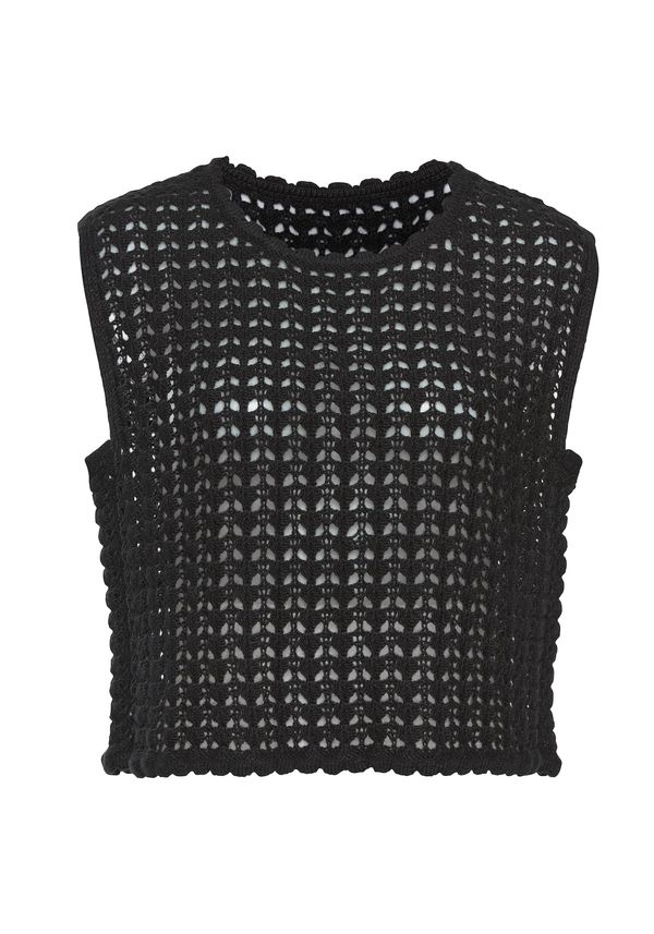 VIVANCE VIVANCE Pulover  crna