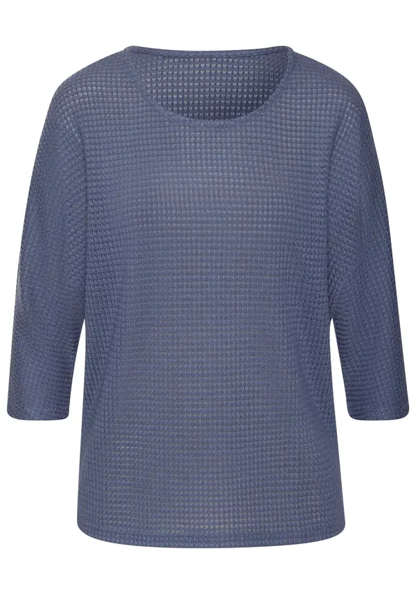 VIVANCE VIVANCE Pulover  indigo