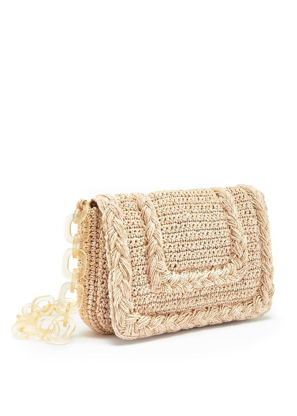 VIVANCE VIVANCE Ručna torbica  bež