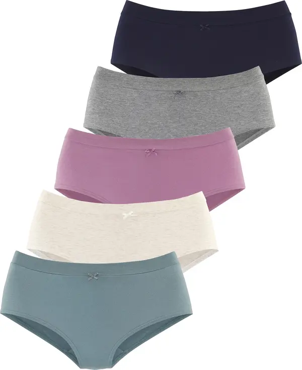 VIVANCE VIVANCE Slip  bež / noćno plava / golublje plava / tamo siva / tamno roza