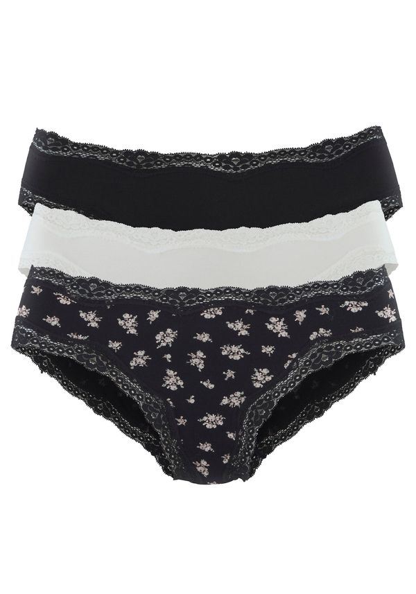 VIVANCE VIVANCE Slip  bež / zelena / crna / bijela