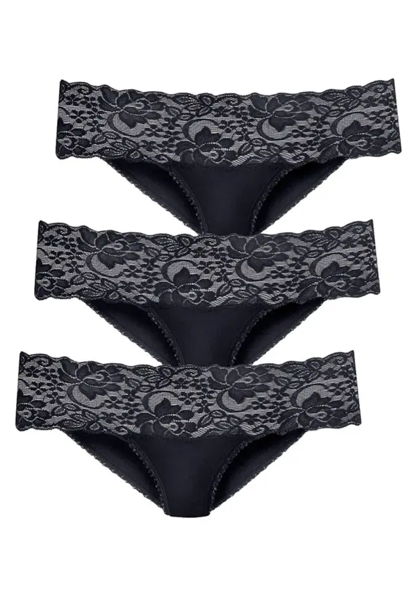 VIVANCE VIVANCE Slip  crna
