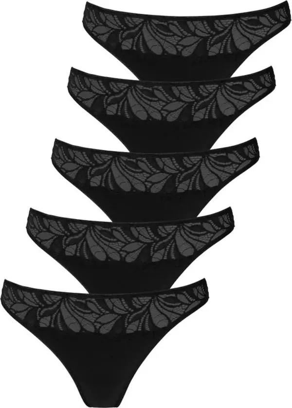 VIVANCE VIVANCE Slip  crna