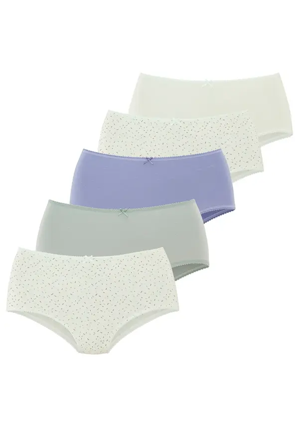 VIVANCE VIVANCE Slip  golublje plava / menta / pastelno zelena