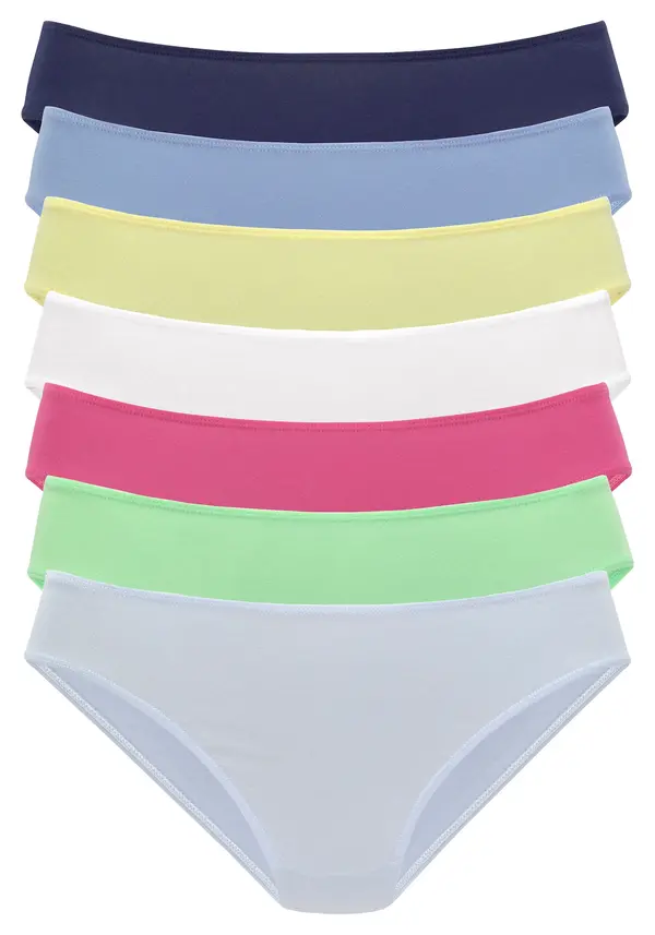VIVANCE VIVANCE Slip  mornarsko plava / sivkasto plava / malina / bijela