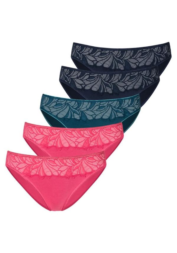 VIVANCE VIVANCE Slip  plava / roza